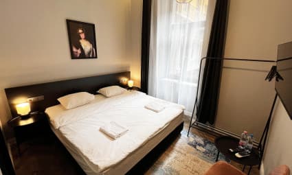 Economy Double Room